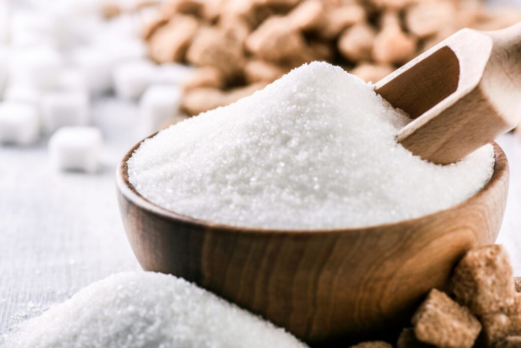 Zahărul alb este un carbohidrat pur şi ca urmare împovărează sistemul, inhibând delicatele reacţii chimice…